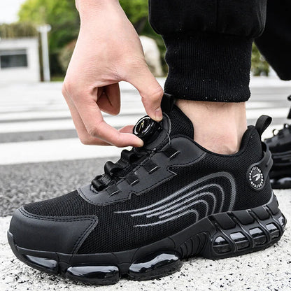 Werkschoenen - Heren - Beschermend - Veiligheid - Fortis