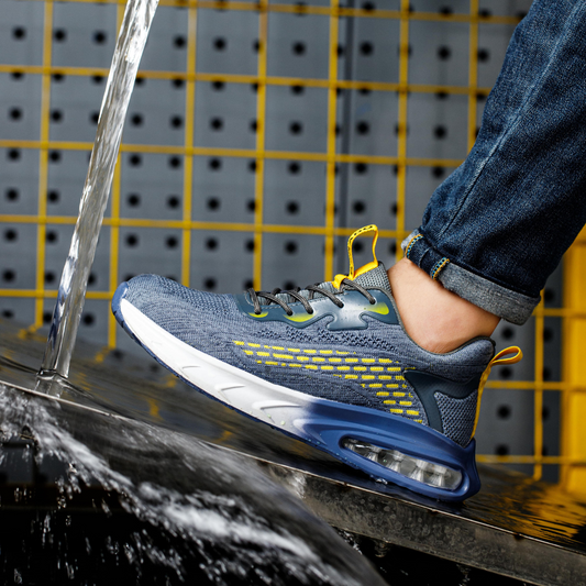 Ultralichte en veilige werkschoenen met sportieve look – TITANLITE PRO