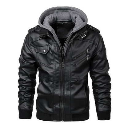 Jas Capuchon - Heren - Capuchon Zakken - Winterjas - Nova