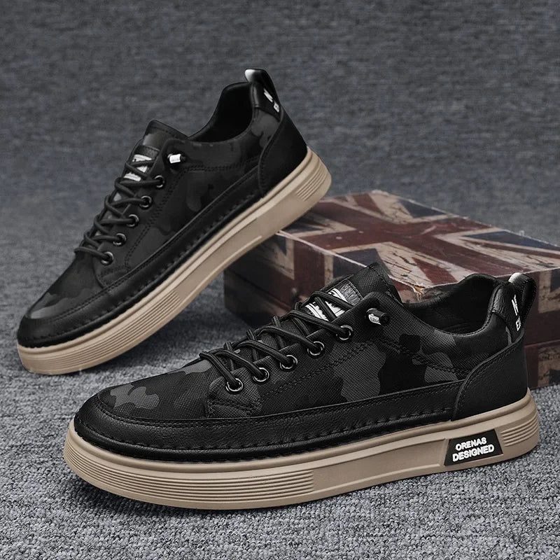 Sneakers - Heren - Waterdicht - Wandelsneakers - CFit
