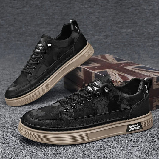 Sneakers - Heren - Waterdicht - Wandelsneakers - CFit