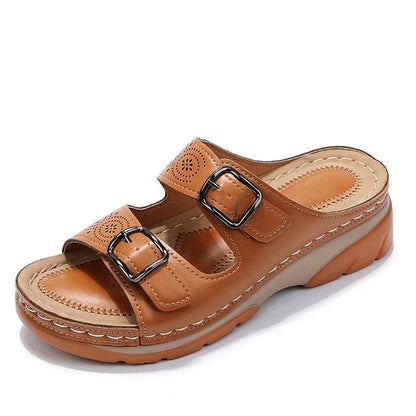 Orthopedische Sandalen - Vrouwen - Comfortabel Ontwerp - Zomer Schoeisel - PEARL COMFORT