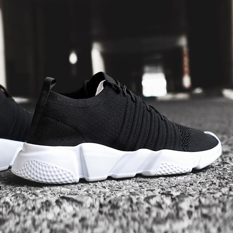 Ademende Sneakers - Dames en Heren - Comfortabele Pasvorm - Orthopedische Ondersteuning - PRESTATIE BOOSTER