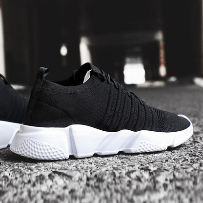 Ademende Sneakers - Dames en Heren - Comfortabele Pasvorm - Orthopedische Ondersteuning - PRESTATIE BOOSTER