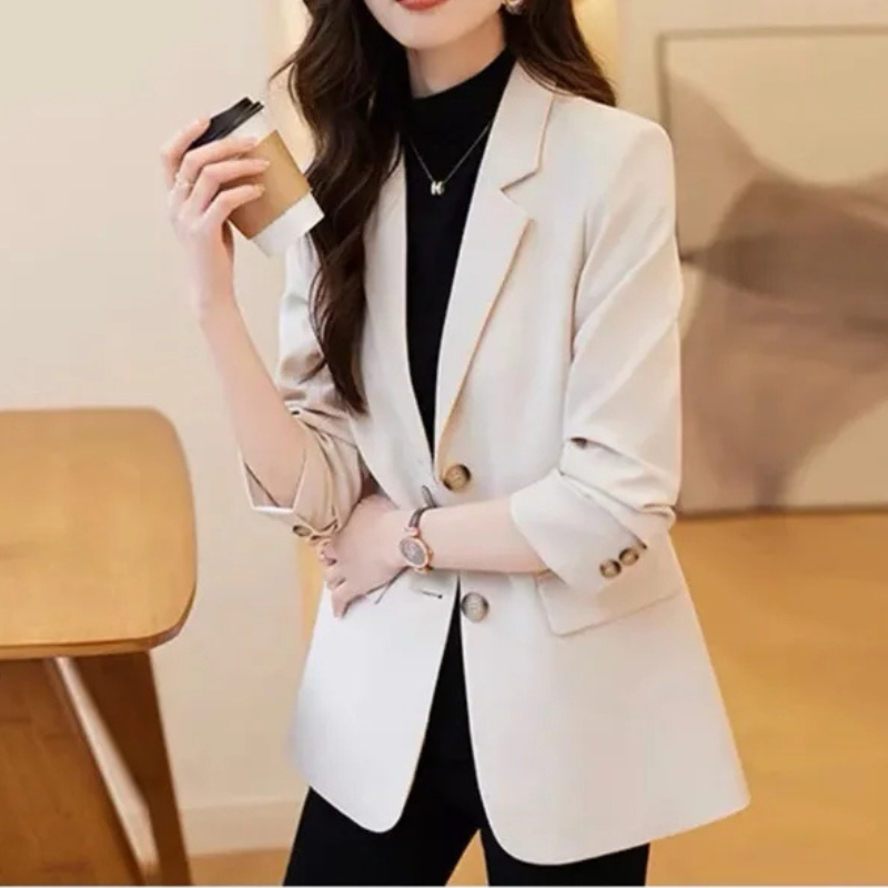 SOPHIA - Stijlvolle dames blazer met lange mouwen