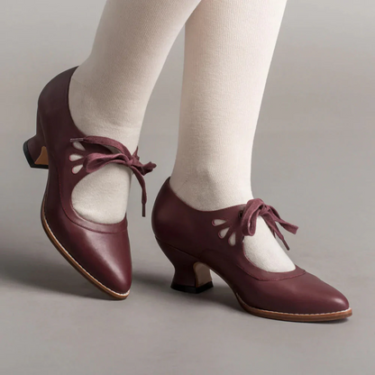 Elegante Pumps - Vrouwen - Voetbed - Voetbed Pumps - Amira