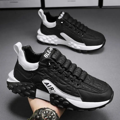 Platform Sneaker - Heren - Verhoogde Zool - Platform - Lift