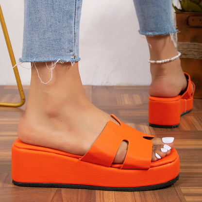 Sandalen - Dames - Veganistisch Leer - Comfortabele Elegantie - Meryem Sandalen