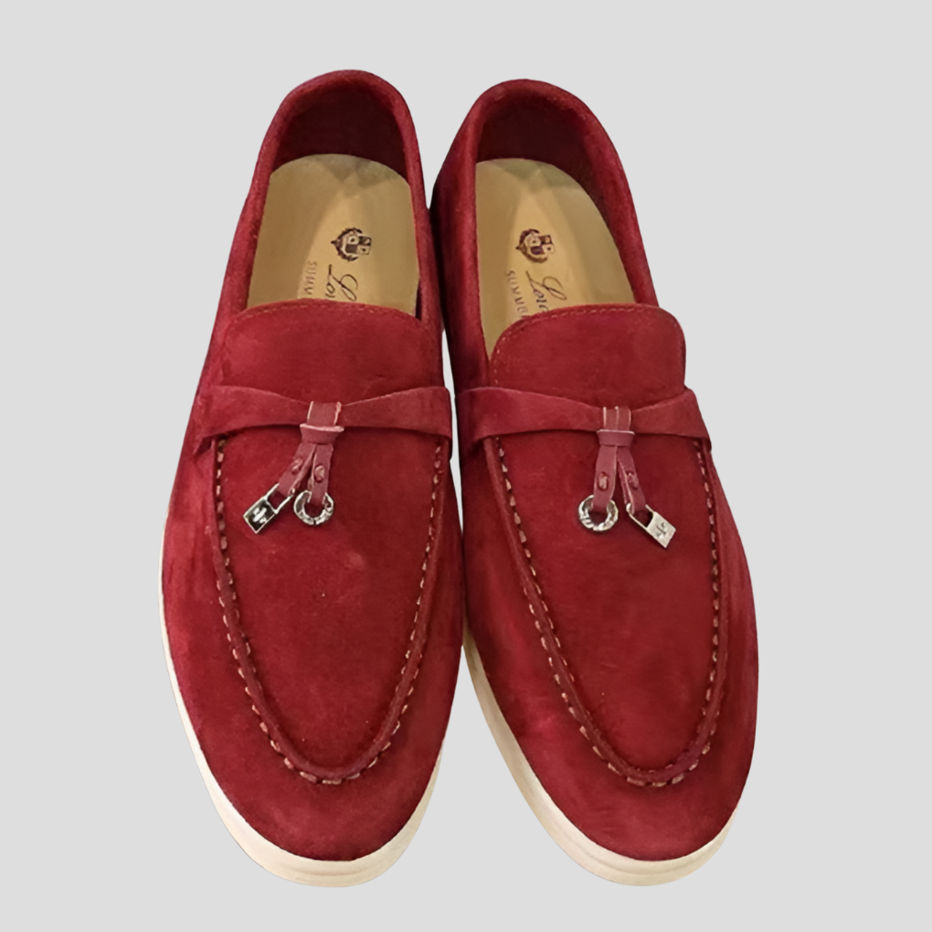 Loafer Dames - Vrouwen - Leer Comfort - Dames Loafers - Chic