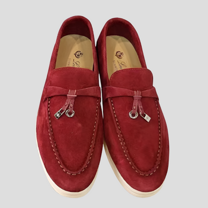 Loafer Dames - Vrouwen - Leer Comfort - Dames Loafers - Chic