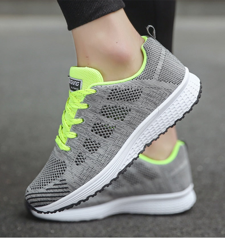 Vederlichte orthopedische sportschoenen voor dames – AerivaLite