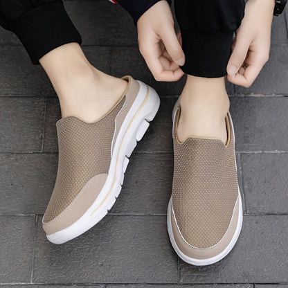 Heren - Orthopedische Sportsandalen - Ademend Mesh - Comfortabele Buitensandalen - Voetondersteuning