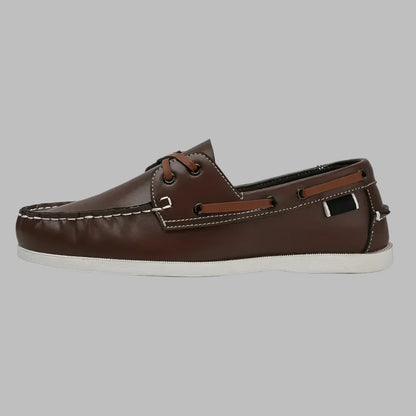 Veterschoenen - Heren - Leer - Retro Veterschoenen - Klassiek