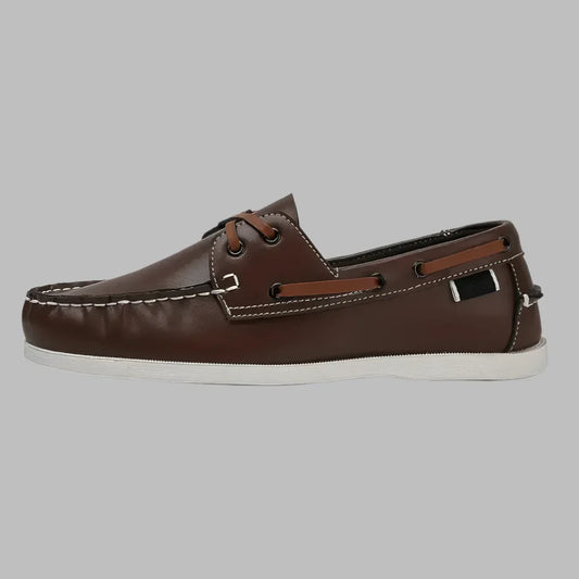 Veterschoenen - Heren - Leer - Retro Veterschoenen - Klassiek