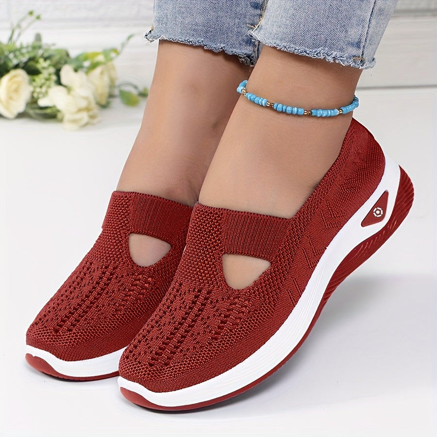 Vrouwen - Orthopedische Sneakers - Lichtgewicht Ademend - Comfortabele Dameschoenen - DAGELIJKSE STAP