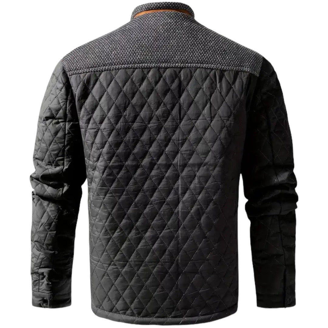 FROST – Outdoor gewatteerd winterjack voor ultieme warmte en bescherming