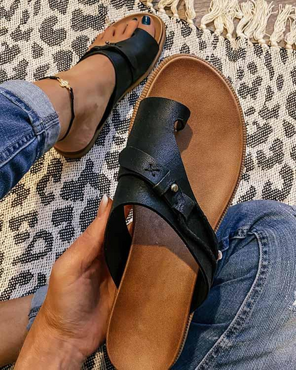 Orthopedische Sandalen - Dames - Ondersteunend Ontwerp - Comfortabele Zomerschoenen - BIANCA