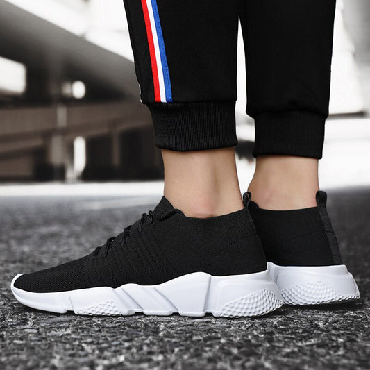 Ademende Sneakers - Dames en Heren - Comfortabele Pasvorm - Orthopedische Ondersteuning - PRESTATIE BOOSTER