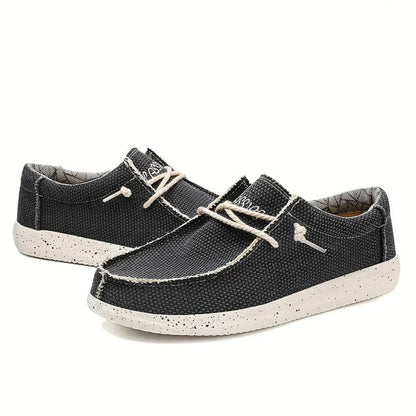 Licht Instappers - Heren - Canvas EVA - Zomerschoenen - Nova
