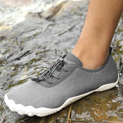 Barefoot Schoenen - Unisex - Antislip Zool en Ademend Bovenwerk - Natuurlijke Beweging - LibaFeet