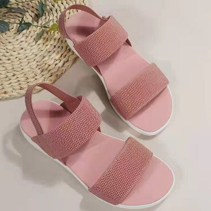 Dames - Orthopedische Sandalen - Comfortabele Wedge Hill - Ondersteunende Schoenen voor Elke Gelegenheid