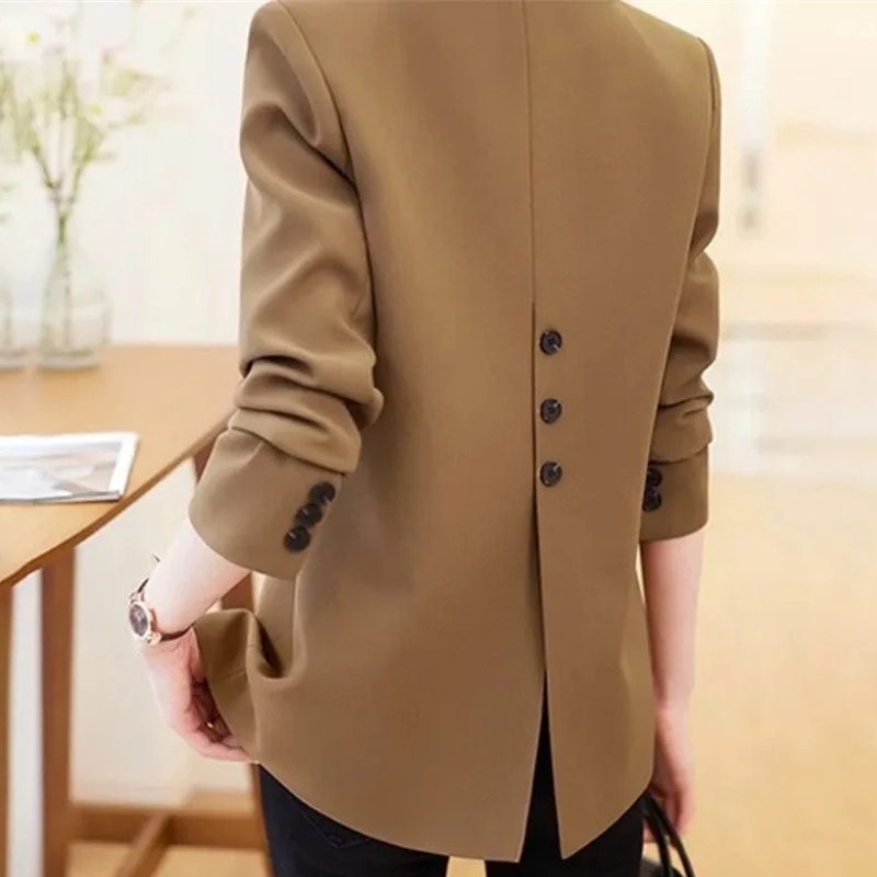 SOPHIA - Stijlvolle dames blazer met lange mouwen