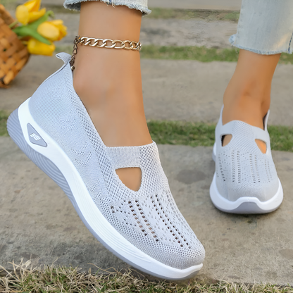 Orthopedische Sneakers - Dames - Voetbed - Pijnvrij - Nova