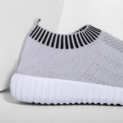 Ademende Sneakers - Dames - Lichtgewicht en Flexibel - Comfortabel Lopen - NORAH DESIGN