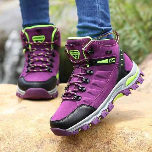 Wandelschoenen - Vrouwen - Antislip - Wandelcomfort - TrailX