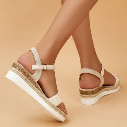 Orthopedische Sandalen - Dames - Ergonomisch Ontwerp - Comfortabele Ondersteuning - Stijlvolle Schoenen