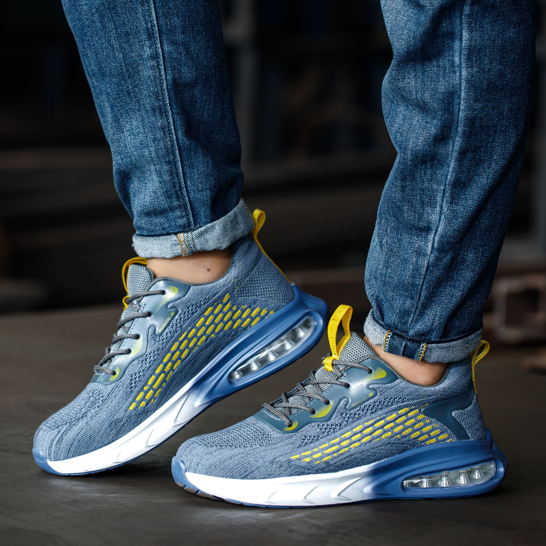 Ultralichte en veilige werkschoenen met sportieve look – TITANLITE PRO