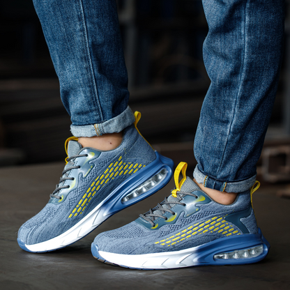 Ultralichte en veilige werkschoenen met sportieve look – TITANLITE PRO