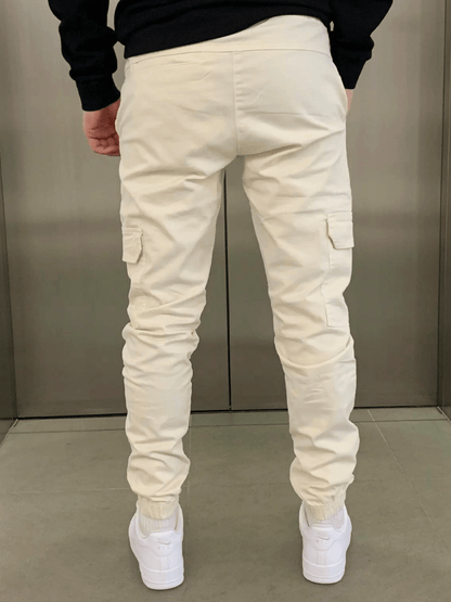 Stijlvolle cargo jogger voor dames met comfort-fit en functionele zakken – CargonaFlex