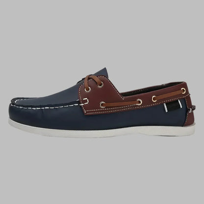 Veterschoenen - Heren - Leer - Retro Veterschoenen - Klassiek