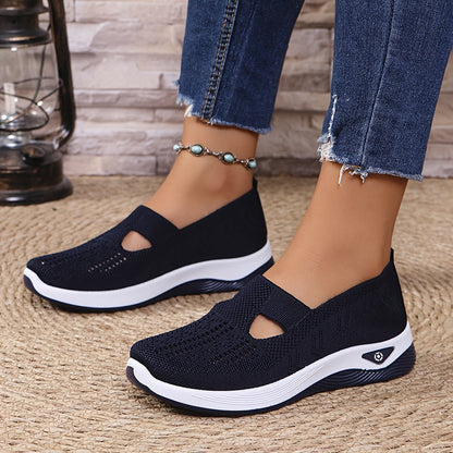 Vrouwen - Orthopedische Sneakers - Lichtgewicht Ademend - Comfortabele Dameschoenen - DAGELIJKSE STAP