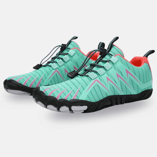 Aquasneakers - Heren - Nylon Bovenwerk - Waterschoenen - AQUA