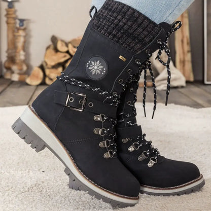 Winterlaarzen - Dames - Antislip - Snowboots - Aurora