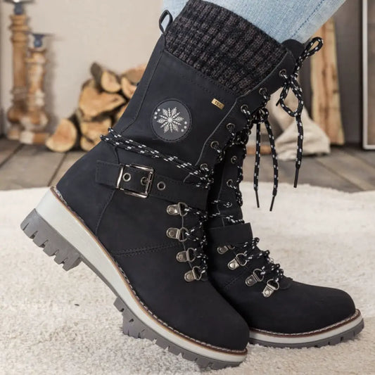 Winterlaarzen - Dames - Antislip - Snowboots - Aurora