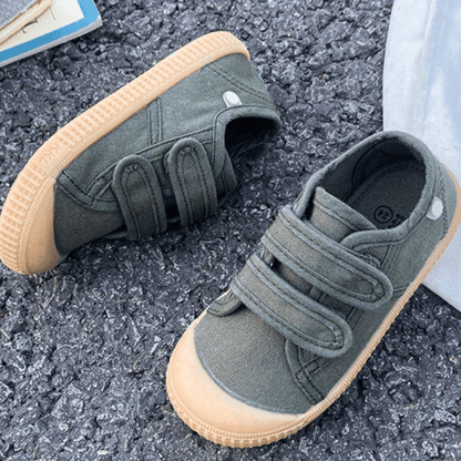 Kindersneakers - Unisex - Canvas Ademend - Schoenen - KIDS