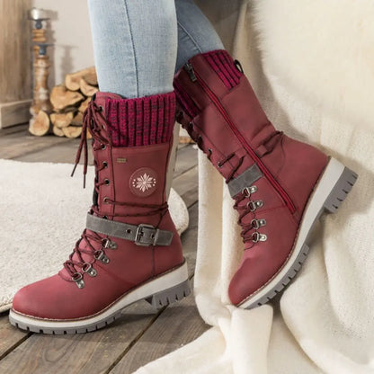 Winterlaarzen - Dames - Antislip - Snowboots - Aurora