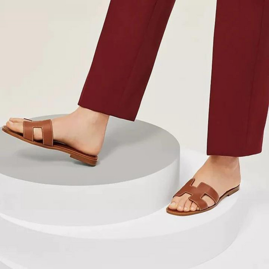 Stijlvolle Sandalen - Dames - Comfortabel Ontwerp - Casual Elegantie - AMALDI SANDALEN