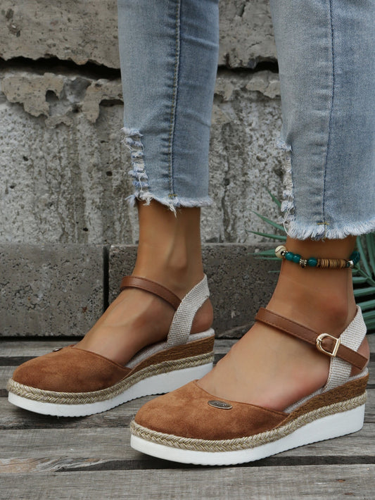 Vrouwen - Orthopedische Boho Sandalen - Comfortabele Steunzolen - Zomer Footwear - NOMIVA