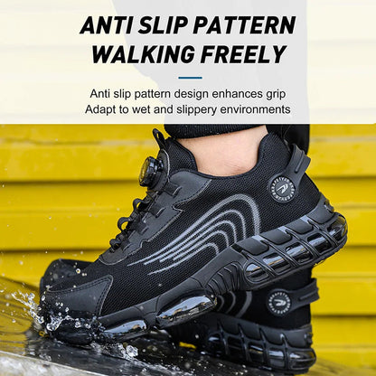 Werkschoenen - Heren - Beschermend - Veiligheid - Fortis