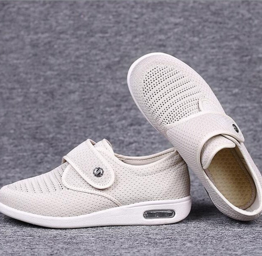 Brede Schoenen - Vrouwen - Ruime Pasvorm - Brede - Nova