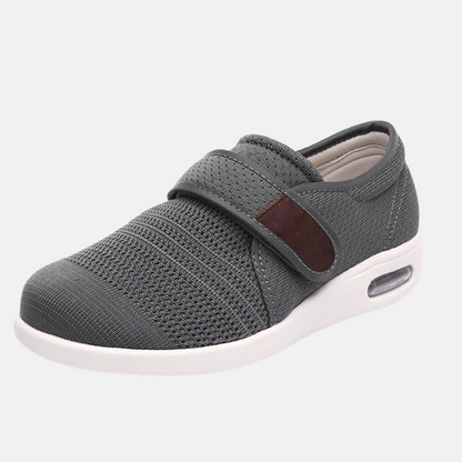 Orthopedische Schoenen- Heren- Klittenband- Comfort- ComStep