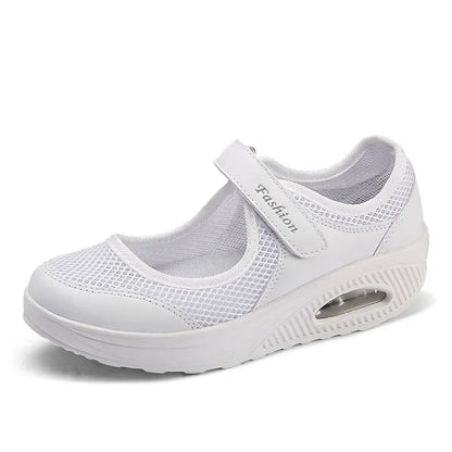 Sneakers - Dames - Lichtgewicht - Wedge Sneakers - NOVA