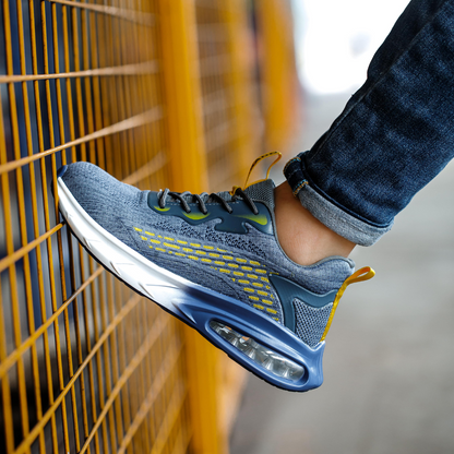Ultralichte en veilige werkschoenen met sportieve look – TITANLITE PRO