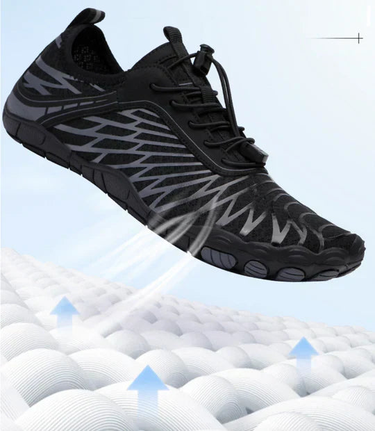 Barefoot Schoenen - Unisex - Ademend Materiaal - Gezonde Voeten - Natuurlijke Beweging