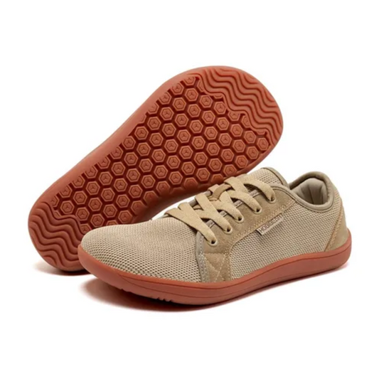 Barefoot Sneakers - Unisex - Ademend en Flexibel - Dagelijks Gebruik - BAREKICK