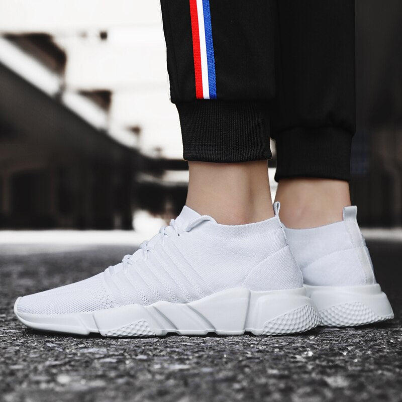 Ademende Sneakers - Dames en Heren - Comfortabele Pasvorm - Orthopedische Ondersteuning - PRESTATIE BOOSTER
